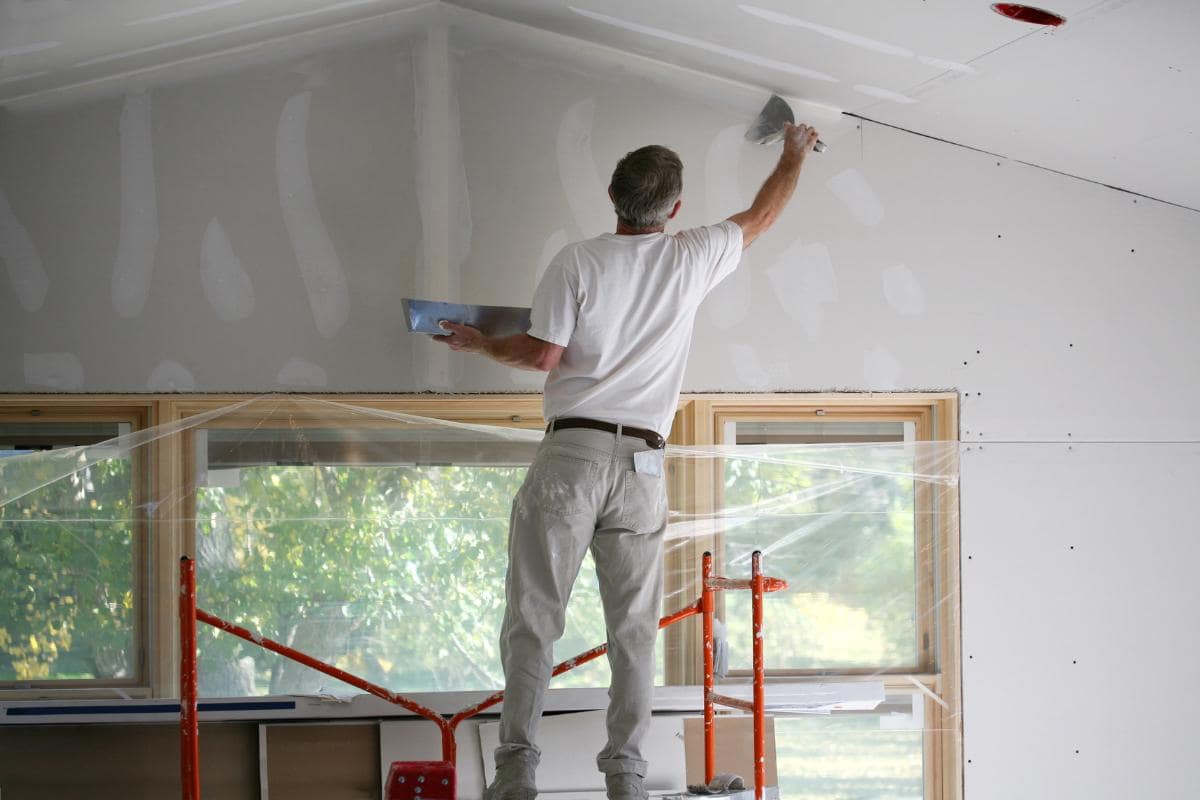 drywall repair austin