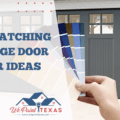 Stand Out With These Eye-Catching Garage Door Color Ideas