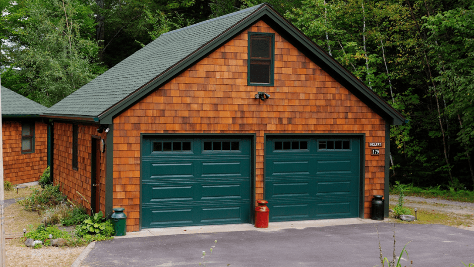 garage door color ideas