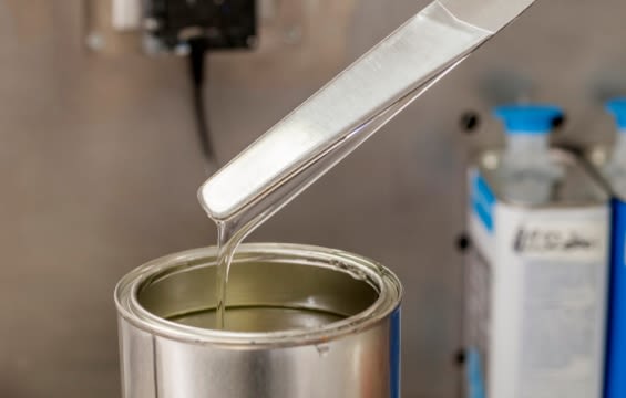 how is paint made