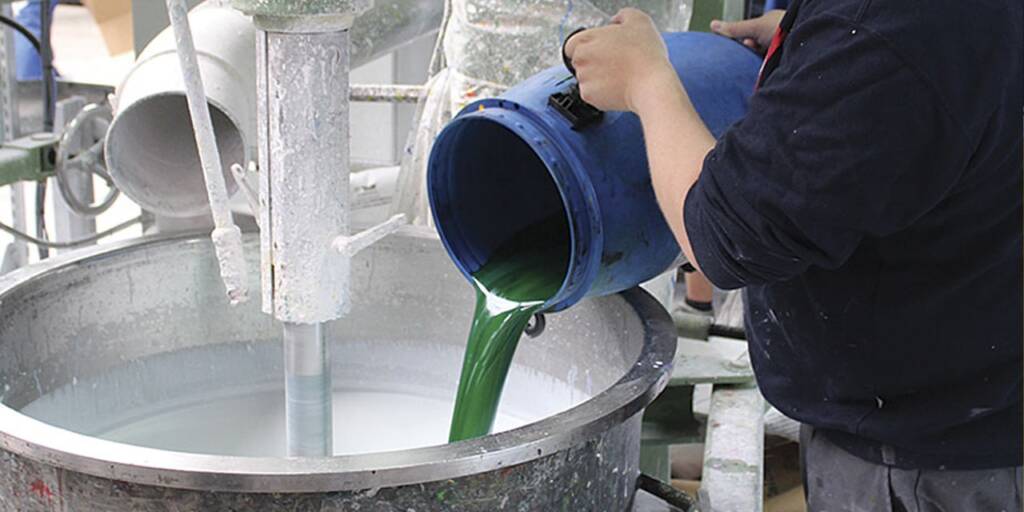 how is paint made