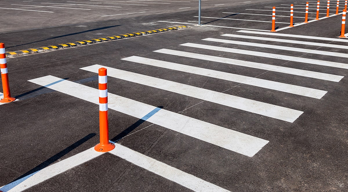 Parking Lot Striping Austin TX