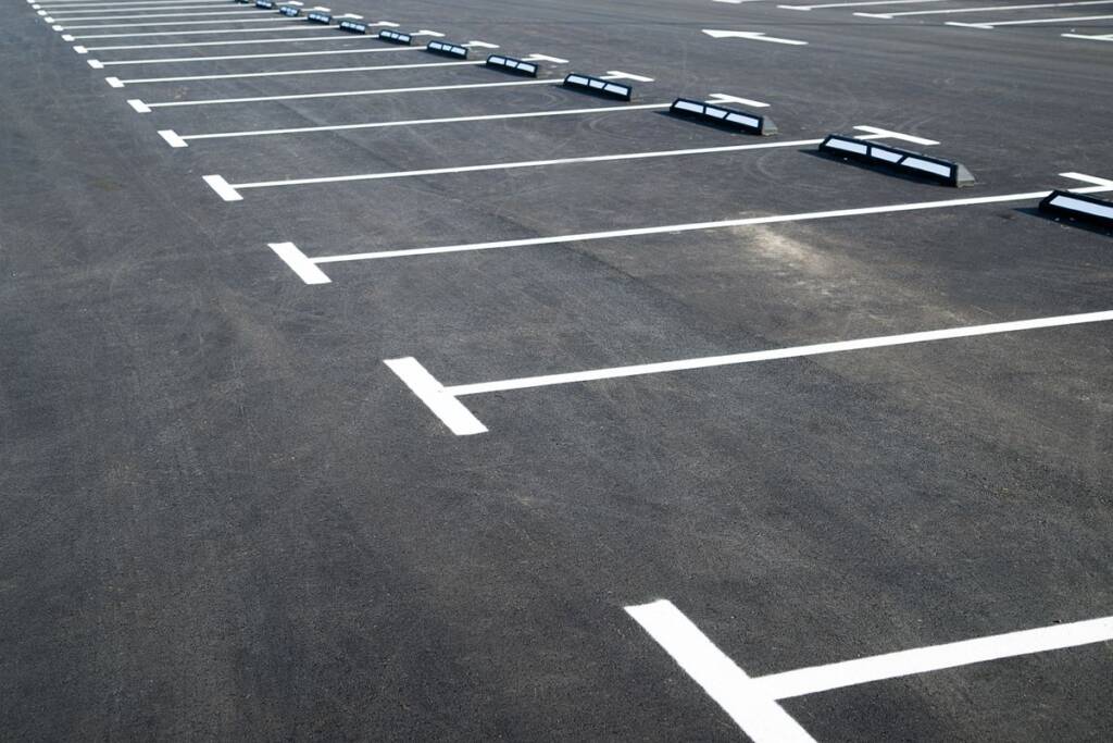 parking lot striping austin tx - WePaintTexas