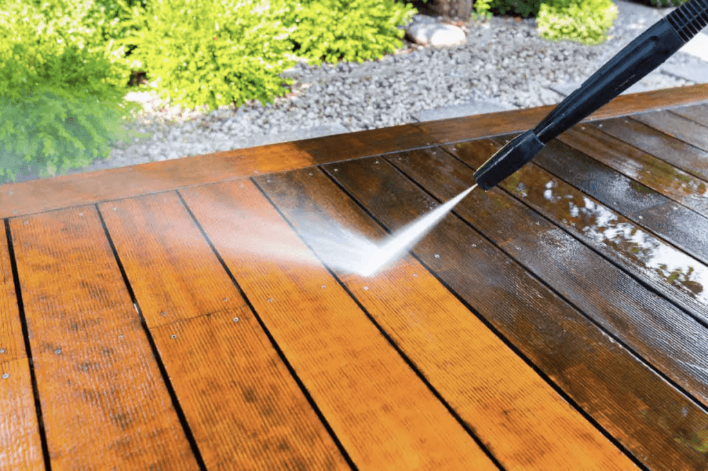 pressure washing services we paint texas