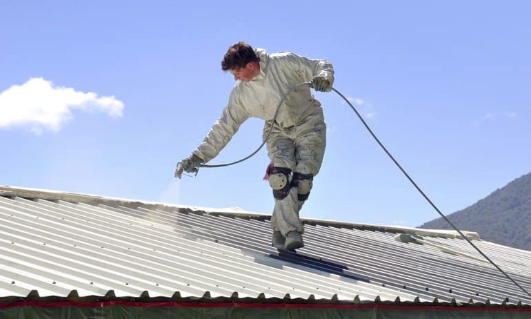 waterproof paint we paint texas