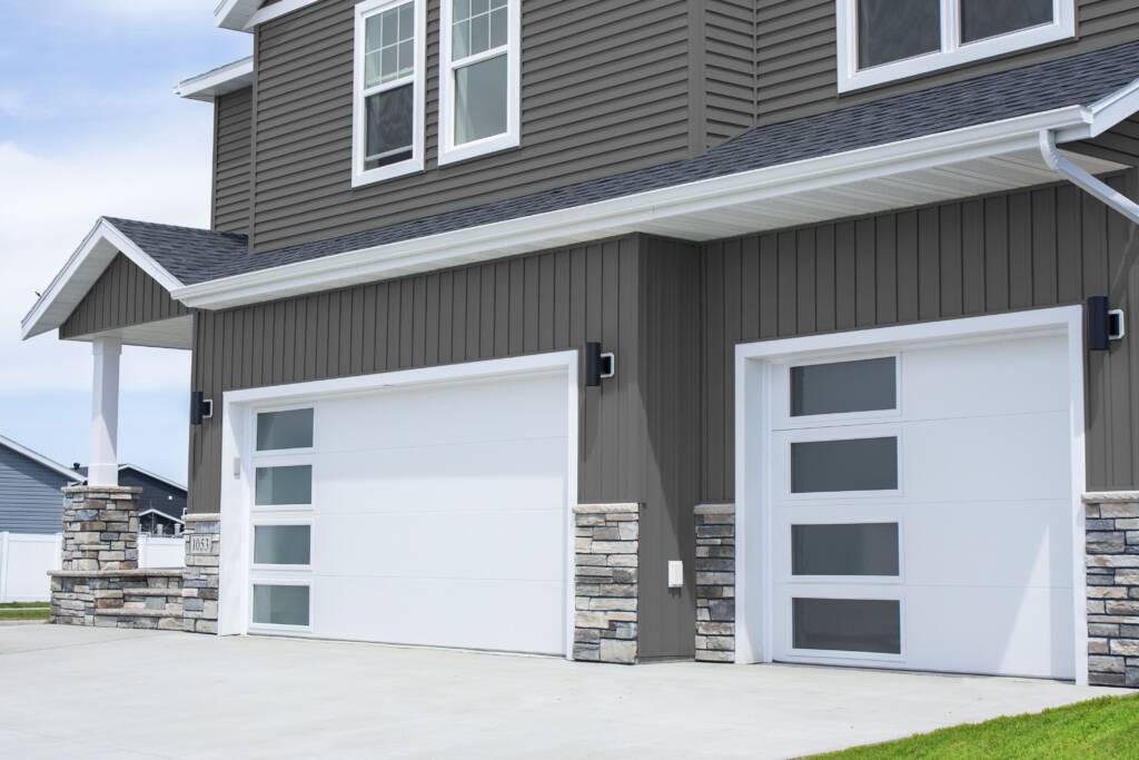 garage door color ideas